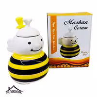 عسل خوری طرح زنبوری رنگی