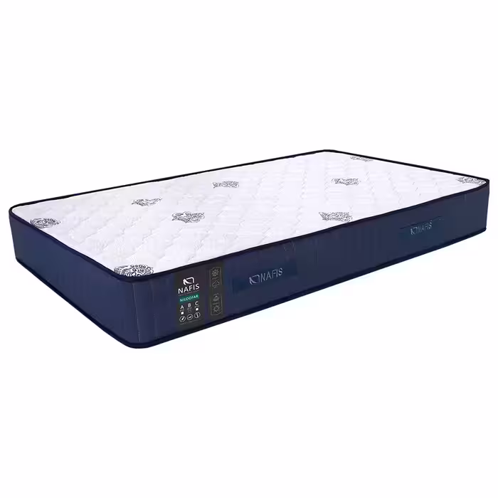 تشک نوزاد نفیس مدل نیلوفر B سایز 70*130 سانتیمتر