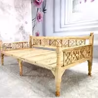 تخت سنتی ویلا سازه طرح ماهان ارسال با باربری پس کرایه