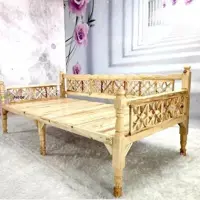تخت سنتی ویلا سازه طرح ماهان ارسال با باربری پس کرایه