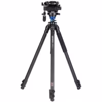 سه پایه دوربین بنرو مدل A3573 FS6