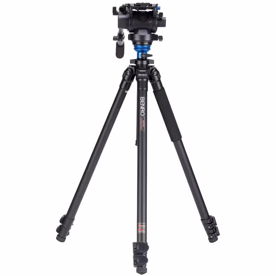 سه پایه دوربین بنرو مدل A3573 FS6