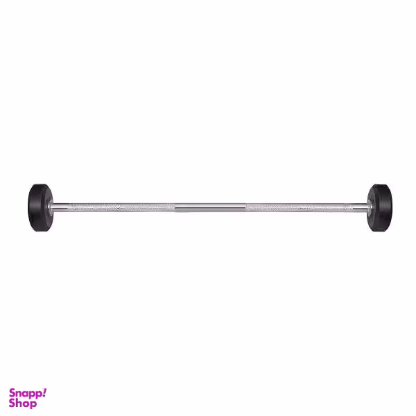 میله هالتر باربل مدل mg35 وزن 35 کیلوگرم