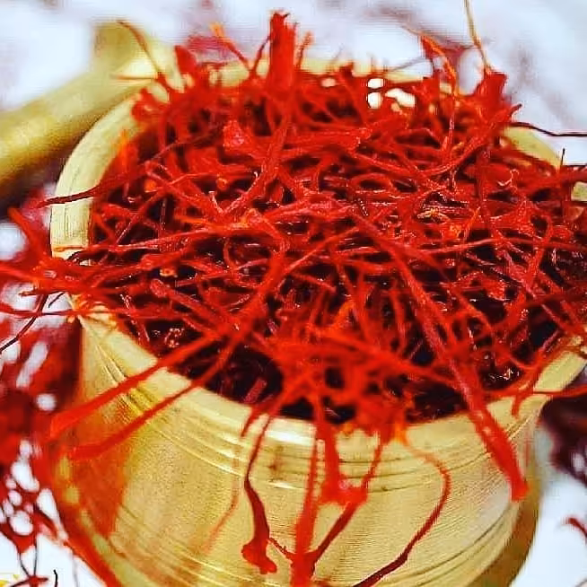 زعفران نگین