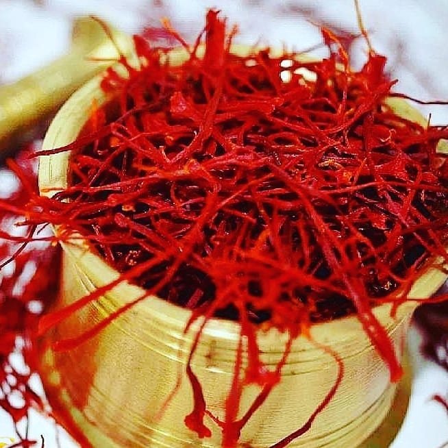 زعفران نگین
