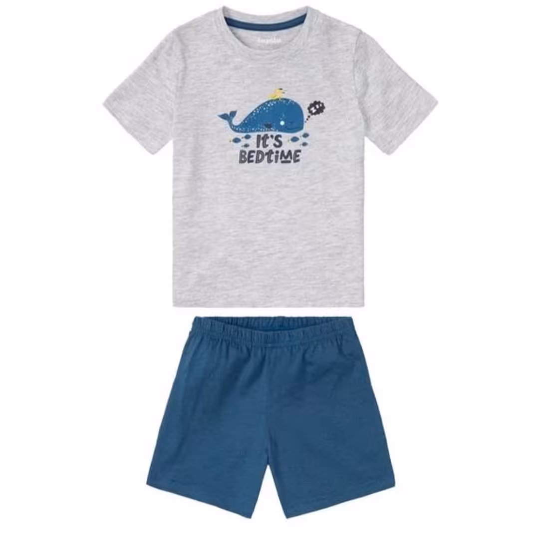 تیشرت و شلوارک پسرانه