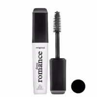 ریمل حجم دهنده دیپ رومانس مدل carbon black