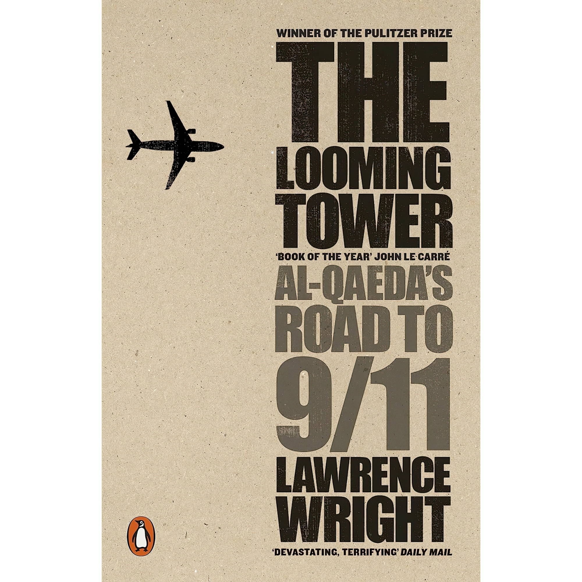 کتاب زبان اصلی The Looming Tower AlQaedas Road to اثر Lawrence Wright