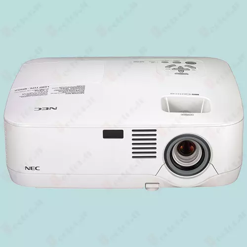 ویدئو پروژکتور استوک ان ای سی NEC NP400