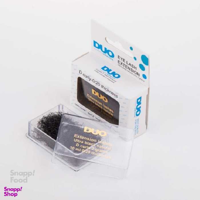 مژه کلاسیک دوو سایز 10