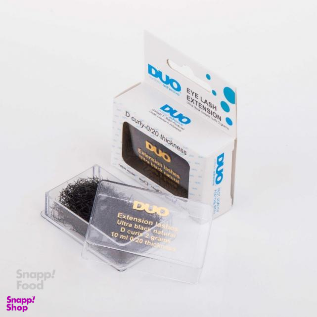 مژه کلاسیک دوو سایز 10