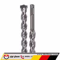 مته الماسه چهار شیار تام 160×8