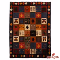 گبه دستباف کد 1331