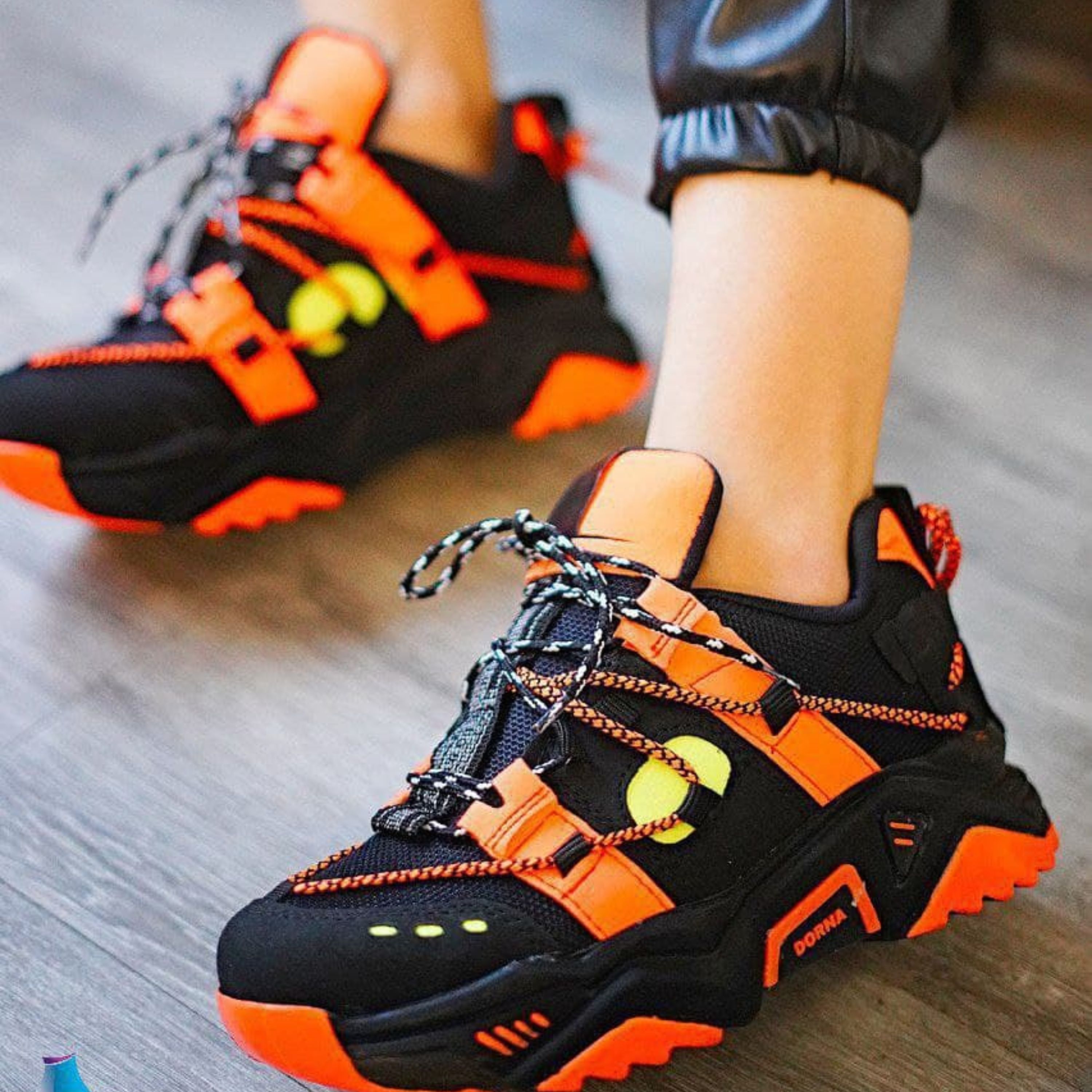 کفش کتونی زنانه کد 253