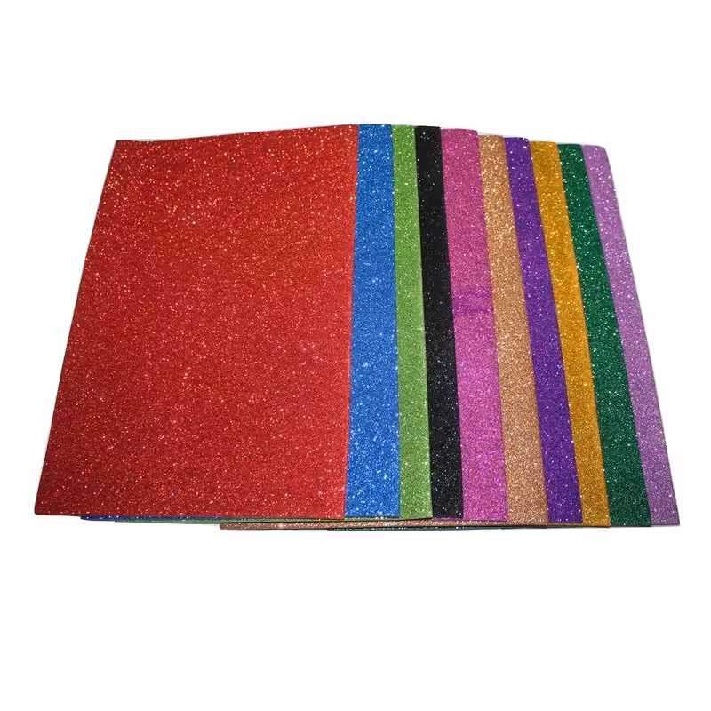 فوم اکلیلی  براق بسته 10 عددی