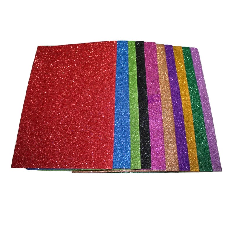 فوم اکلیلی  براق بسته 10 عددی