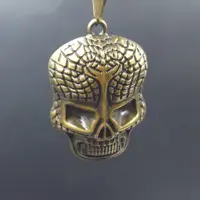 گردنبند دخترانه (برنزی) ماسک کد 481