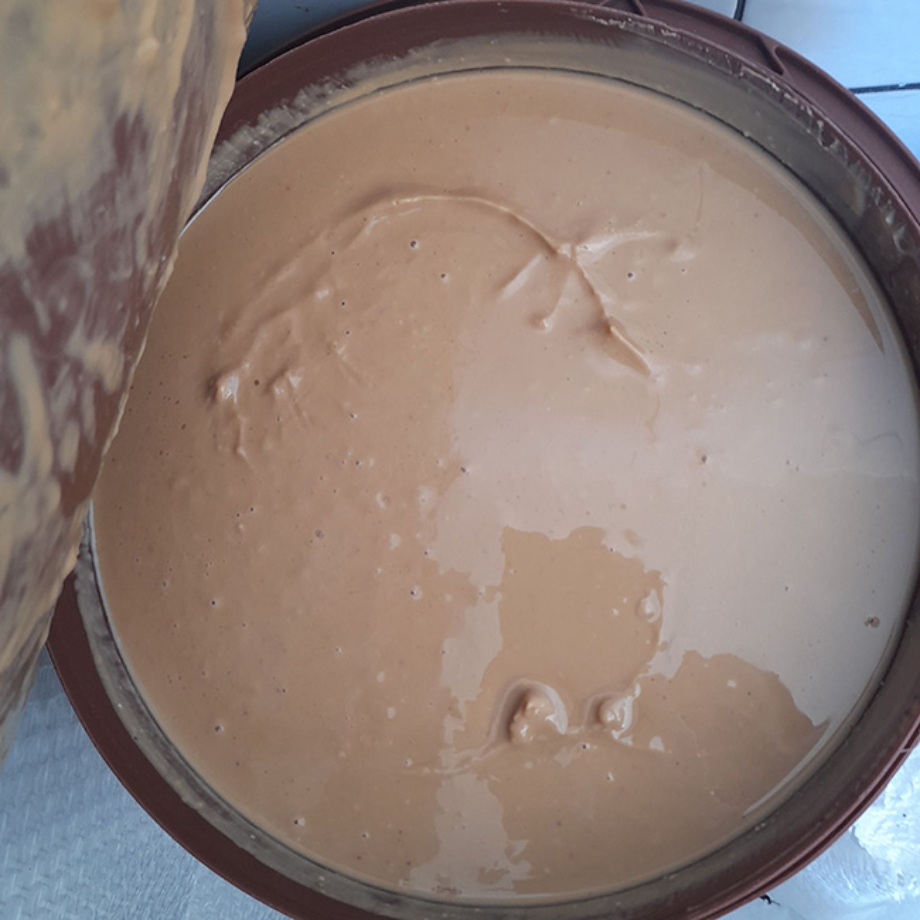 کره بادام زمینی 10 کیلویی چهل چای  از بادام سورت لیزری درجه یک  و طبیعی 