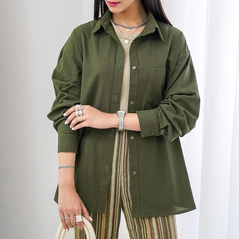 شومیز خنک تابستانه