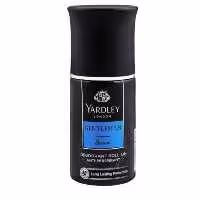 رول ضد تعریق یاردلی مدل جنتلمن حجم 50 میلی لیتر

