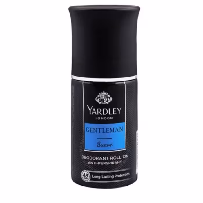 رول ضد تعریق یاردلی مدل جنتلمن حجم 50 میلی لیتر

