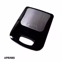 کباب پز و ساندویچ ساز پرشیا فرانس مدل PR-697 - مشکی