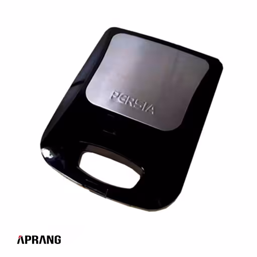 کباب پز و ساندویچ ساز پرشیا فرانس مدل PR-697 - مشکی