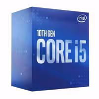 پردازنده اینتل Core i5 10400F Comet Lake