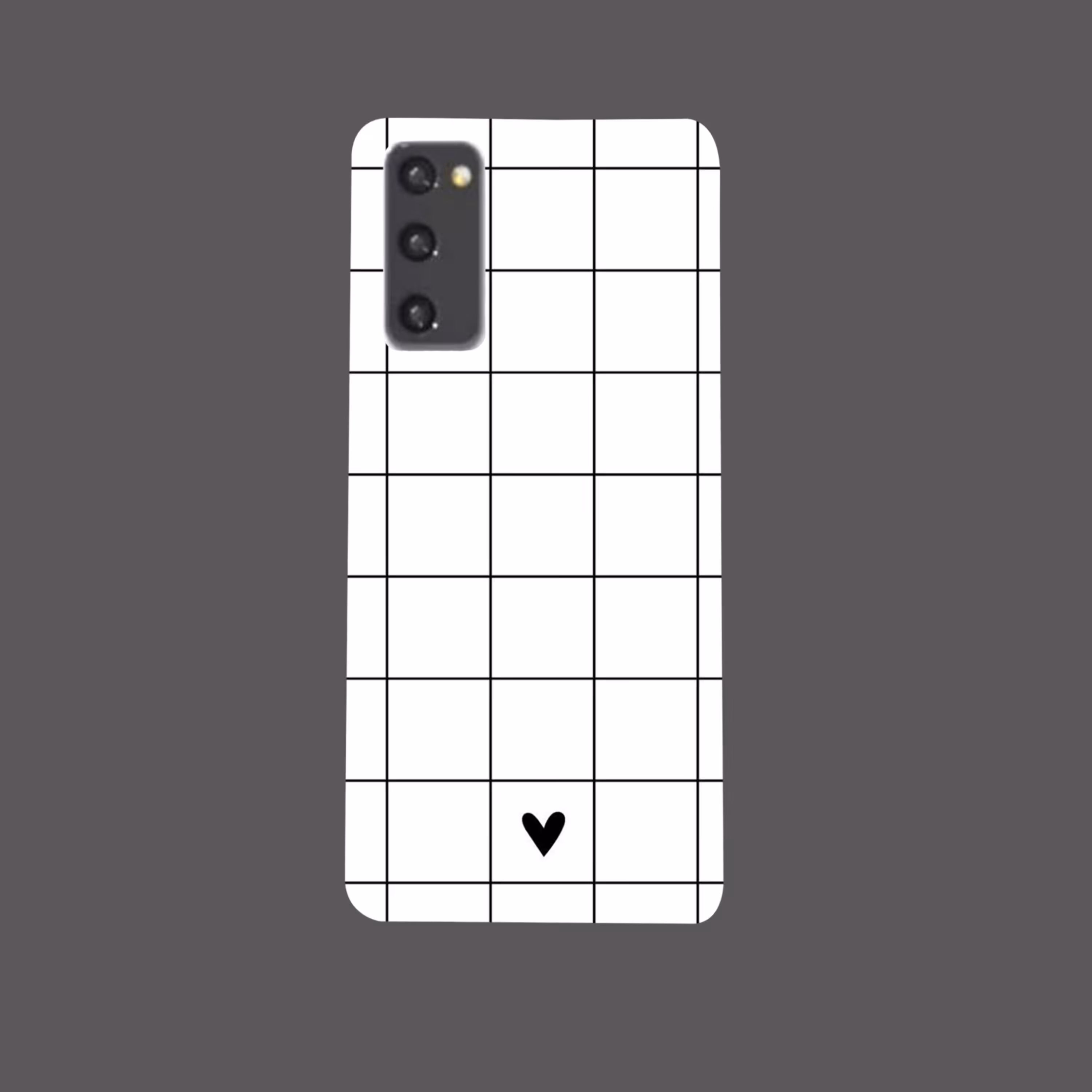 کاور گارد قاب ساده g8003مناسب برای گوشی موبایل سامسونگ s20fe