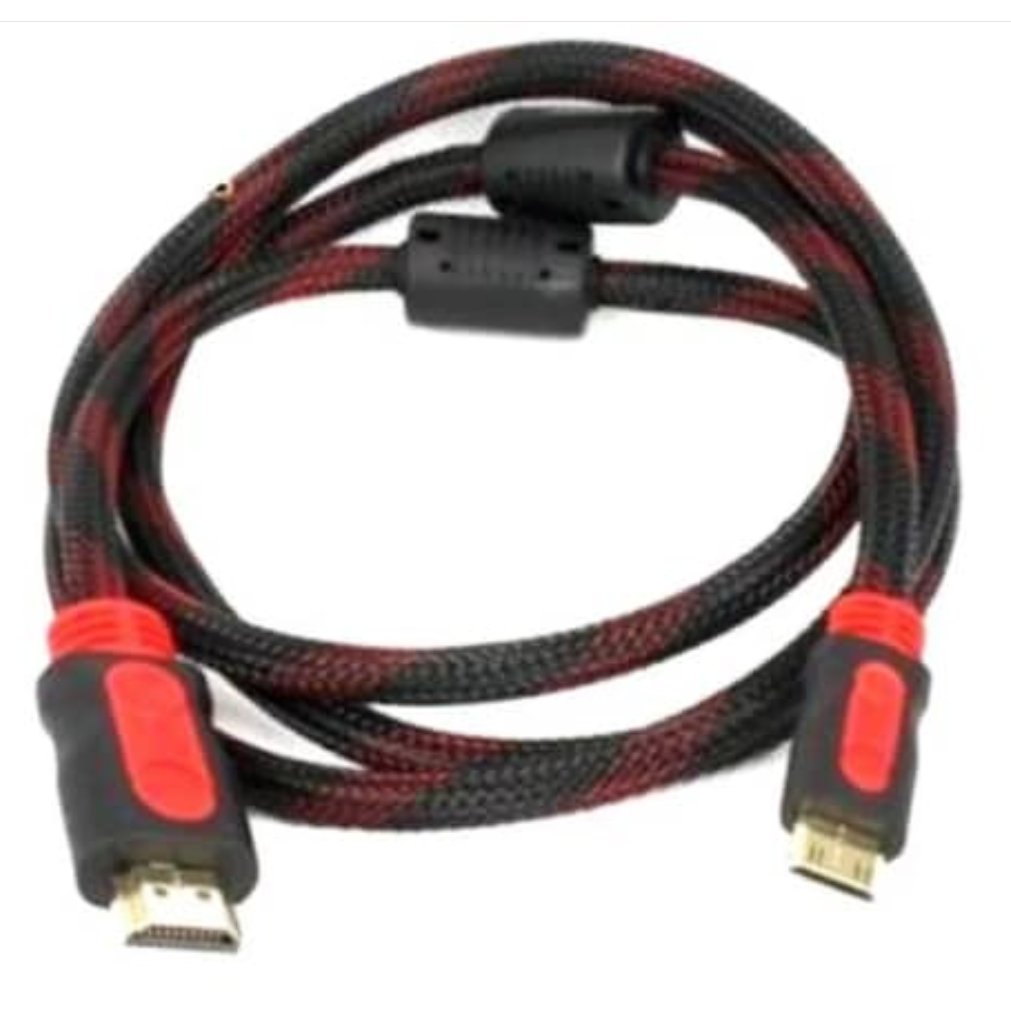 کابل HDMI دورنگ