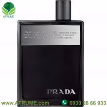 عطر ادکلن پرادا آمبر پور هوم اینتنس 100 میل مردانه