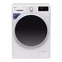 ماشین لباسشویی جی پلاس مدل L870W ظرفیت 8 کیلوگرم