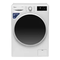 ماشین لباسشویی جی پلاس مدل L870W ظرفیت 8 کیلوگرم