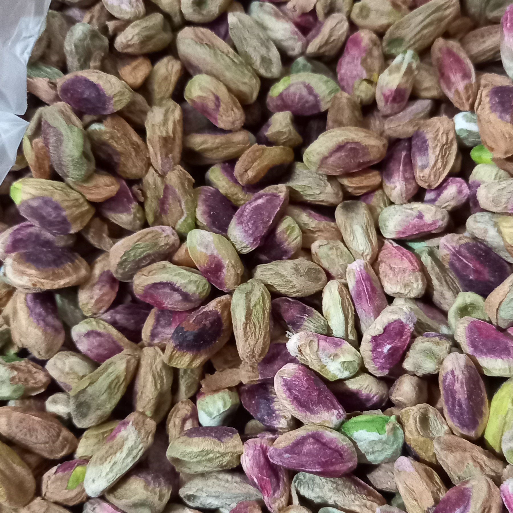 مغز پسته 200 گرمی