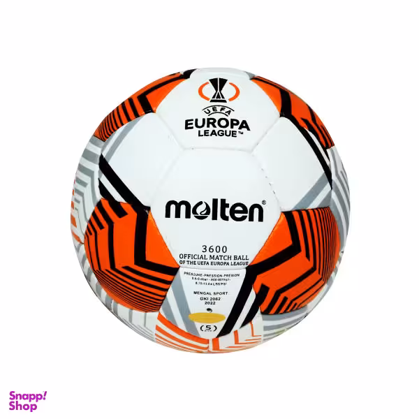 توپ فوتبال مدل Europa League3600