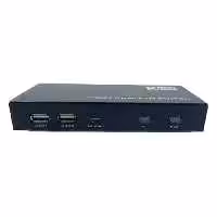 قیمت و خرید سوییچ 2 پورت KVM کی نت مدل K-SWKH402 | یاس ارتباط