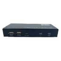 قیمت و خرید سوییچ 2 پورت KVM کی نت مدل K-SWKH402 | یاس ارتباط