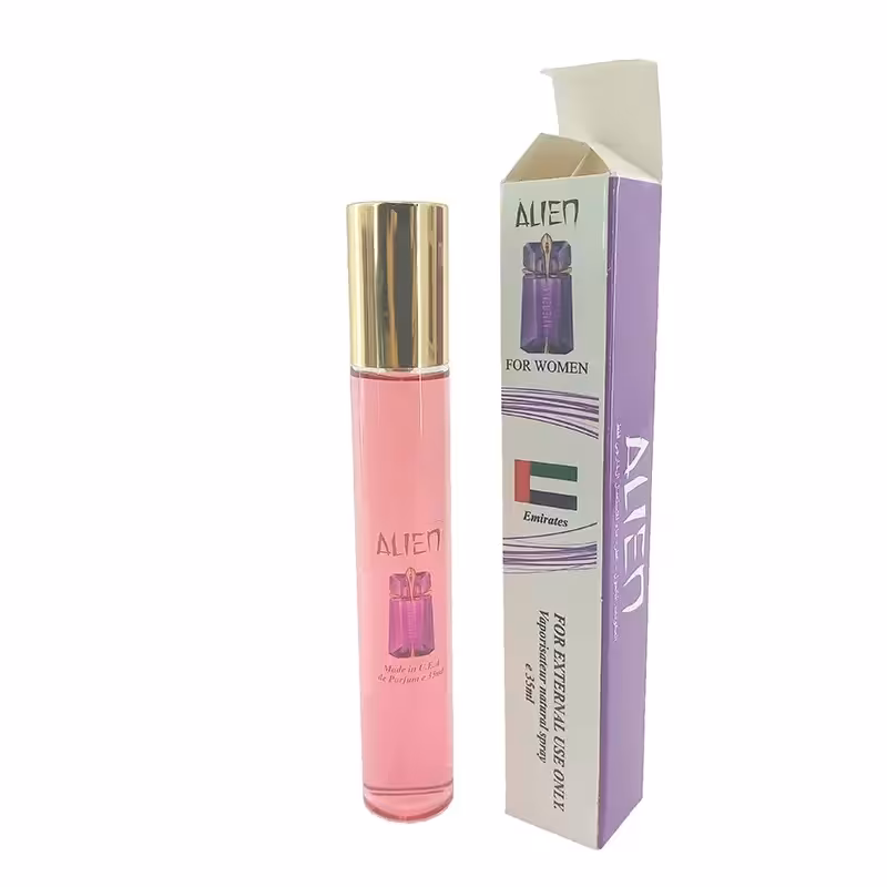 مینی ادکلن  Thierry Mugler Alien حجم 35 میلی لیتر