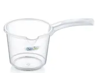 آبریز baby jem کد 332 رنگ شفاف