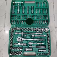 جعبه بکس 108 پارچه