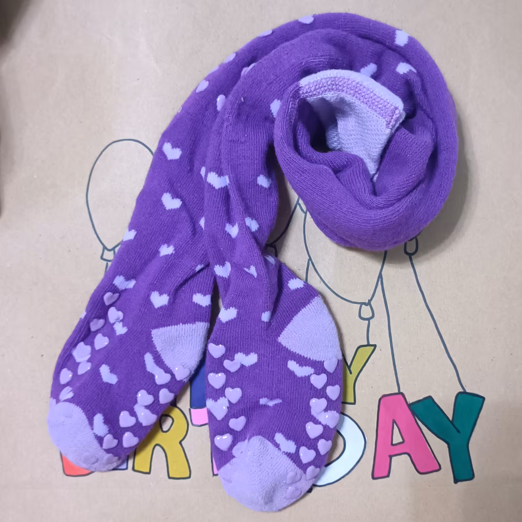 جوراب شلواری دخترانه نوزادی ترمزدار برند لوپیلو