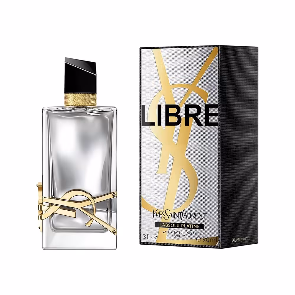 عطر ایو سن لوران لیبر له ابسولو پلاتین Yves Saint Laurent Libre L’Absolu Platine