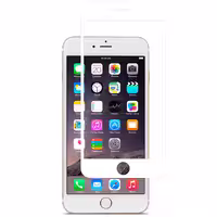 موشی آی ویزور گلس مخصوص آیفون 6 پلاس و 6s پلاس - سفید - Hiapple.ir