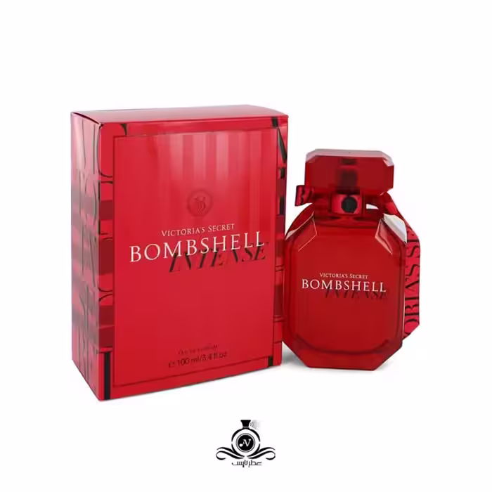 ادکلن زنانه ویکتوریا سکرت بامبشل اینتنس Victoria Secret Bombshell Intense