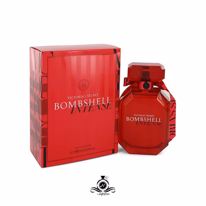 ادکلن زنانه ویکتوریا سکرت بامبشل اینتنس Victoria Secret Bombshell Intense