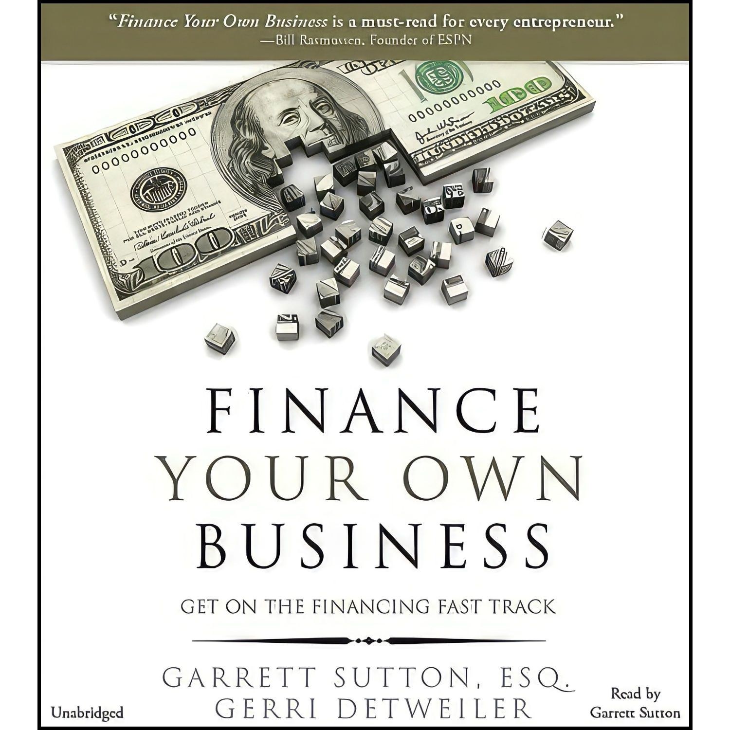کتاب زبان اصلی Finance Your Own Business اثر جمعی از نویسندگان