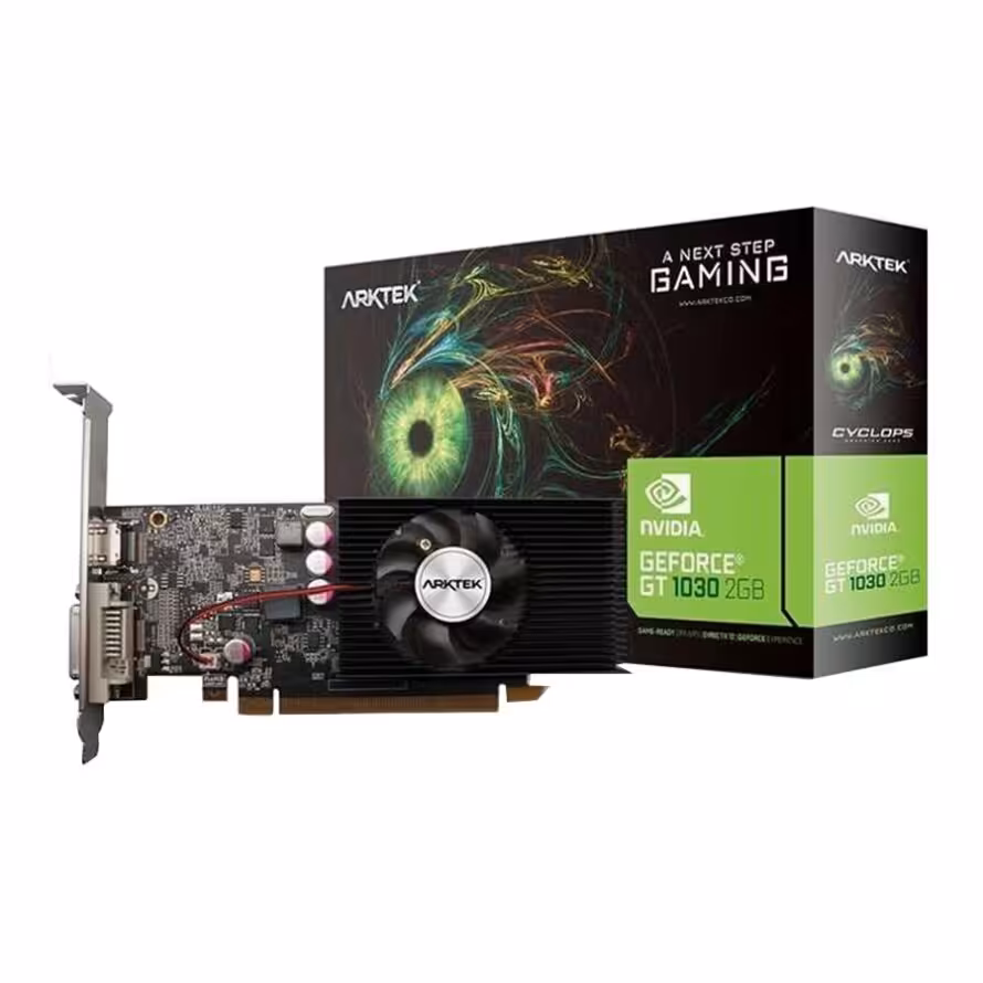 کارت گرافیک آرک تک GeForce GT 1030 2G