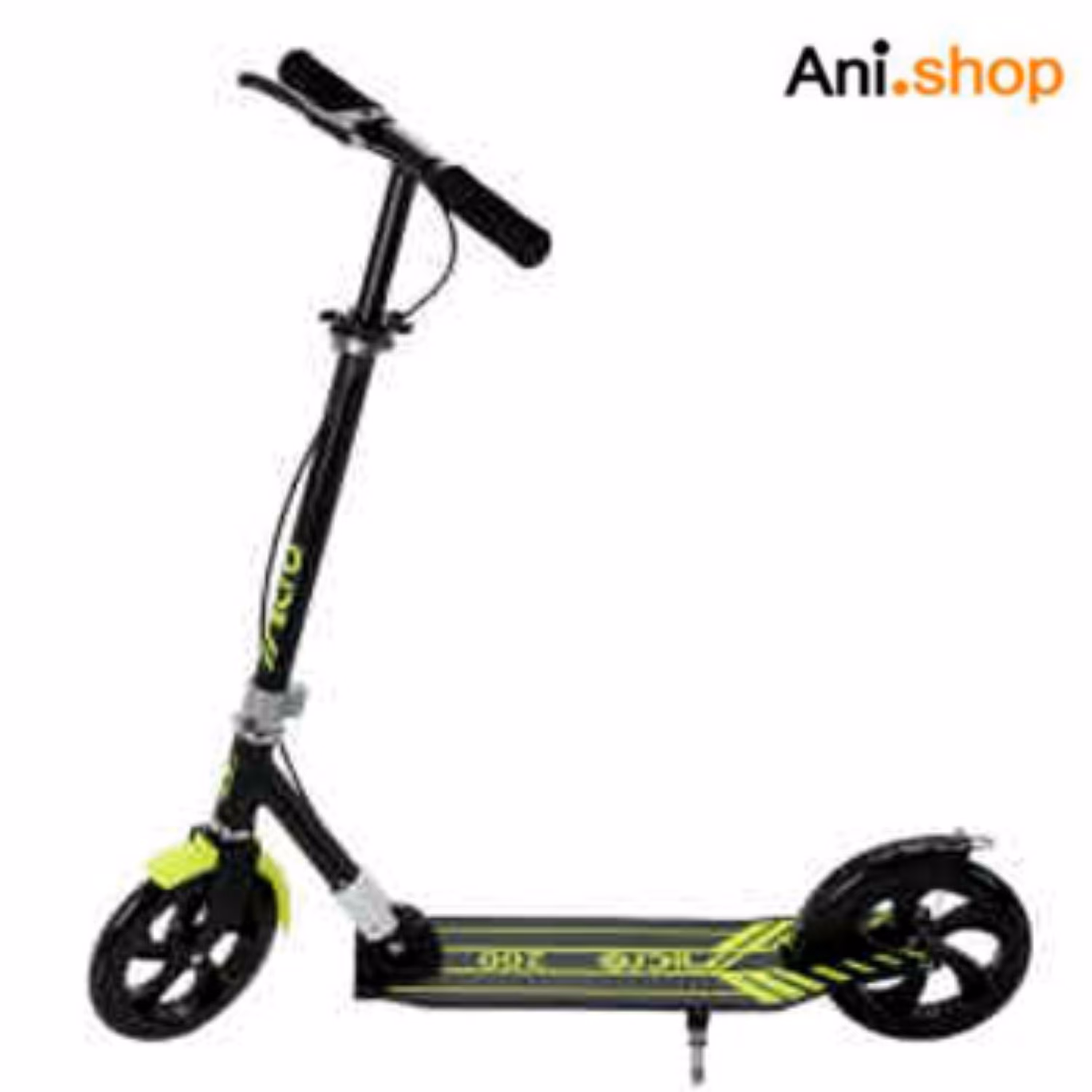اسکوتر آلومینیومی میکرو S-200 ا Micro-S-200-Scooter