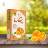 عطر طبیعی پرتقال شبکه طب (عمده و خرده )