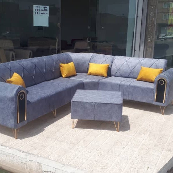 مبل ال کمجا 09128447016 با شرایط اقساط هم داریم  